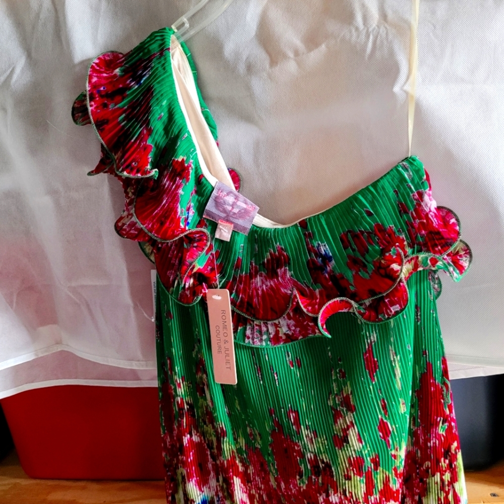 Romeo & juliet courtue dress